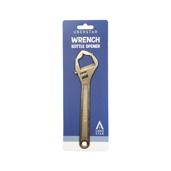 Uberstar Wrench Bottle Opener