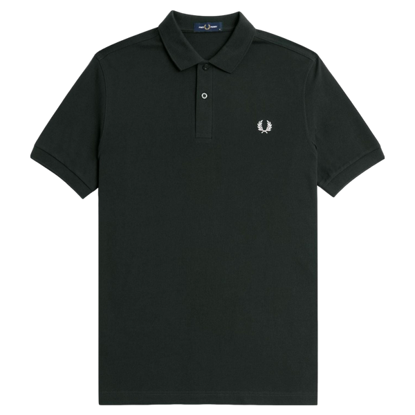 Fred Perry Plain Polo Shirt