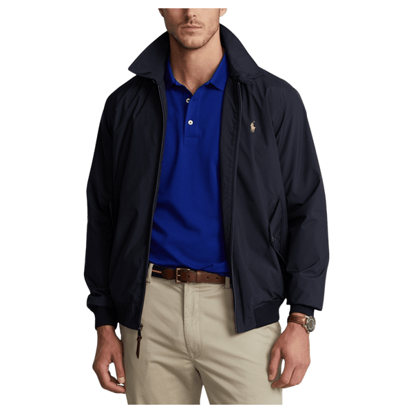 Polo Ralph Lauren Packable Water-Repellent Jacket