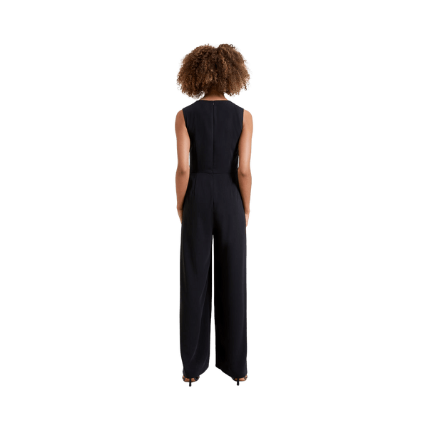 Great Plains Marylebone Lace V-Neck Jumpsuit for Women