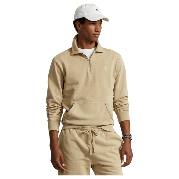 Polo Ralph Lauren 1/4 Zip Long Sleeve Sweatshirt