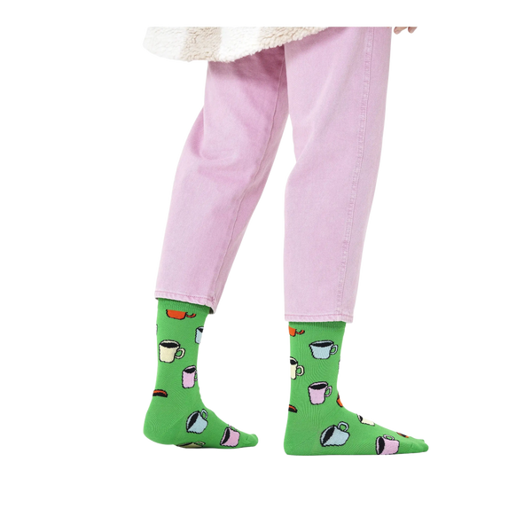 Happy Socks My Cup of Tea Socks