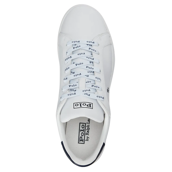 Polo Ralph Lauren Heritage Court II Leather Trainer