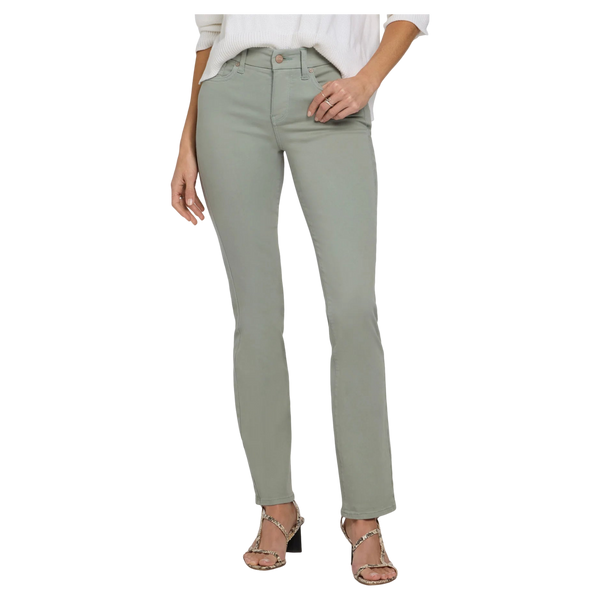 NYDJ Waist Match Marilyn Straight Jeans