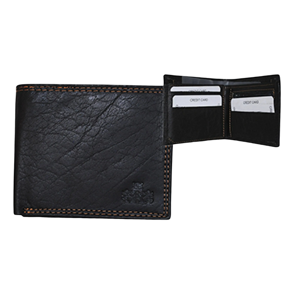Rowallan RFID Lancaster Flip Out Wallet