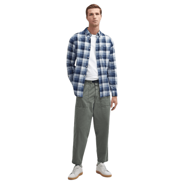 Barbour Hillroad Tailored Long Sleeve Shirt