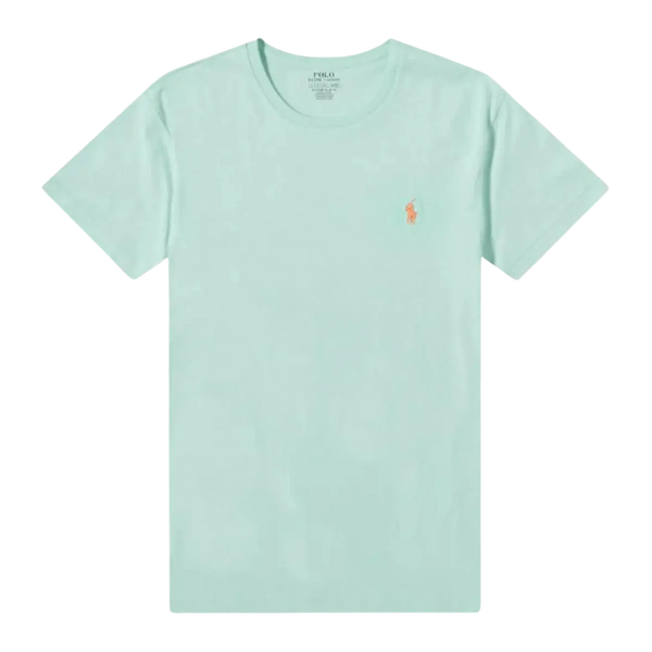 Polo Ralph Lauren Short Sleeve Plain Tee