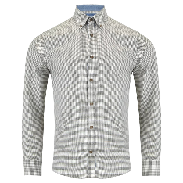 DG's Drifter Long Sleeve Button Down Shirt