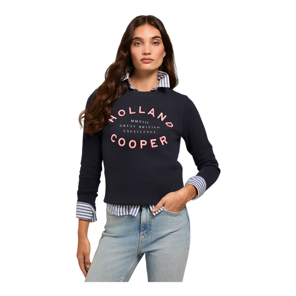 Holland Cooper Varsity Crew