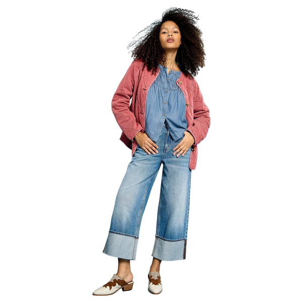 White Stuff Tammie Chambery Shirt