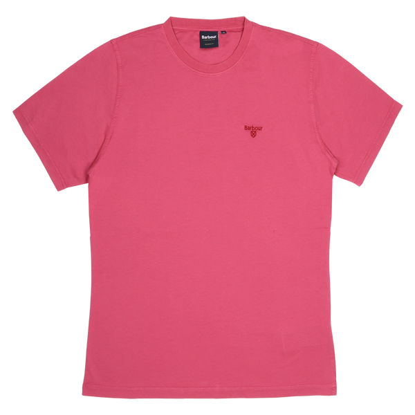 Barbour Garment Dyed Tee