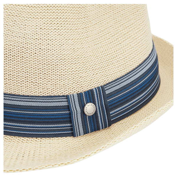 Barbour Belford Trilby Summer Hat for Men