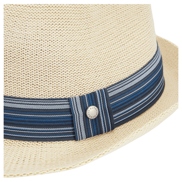Barbour Belford Trilby Summer Hat