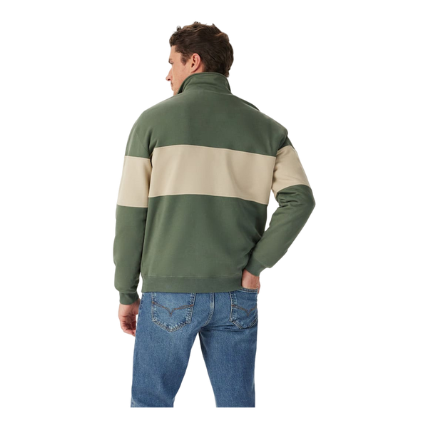 R. M. Williams Heritage 1/4 Zip Sweatshirt