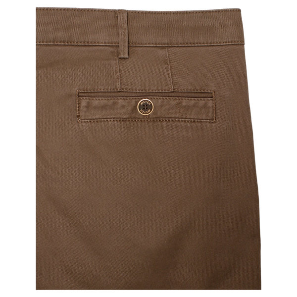 Meyer New York Textured Trim Chino