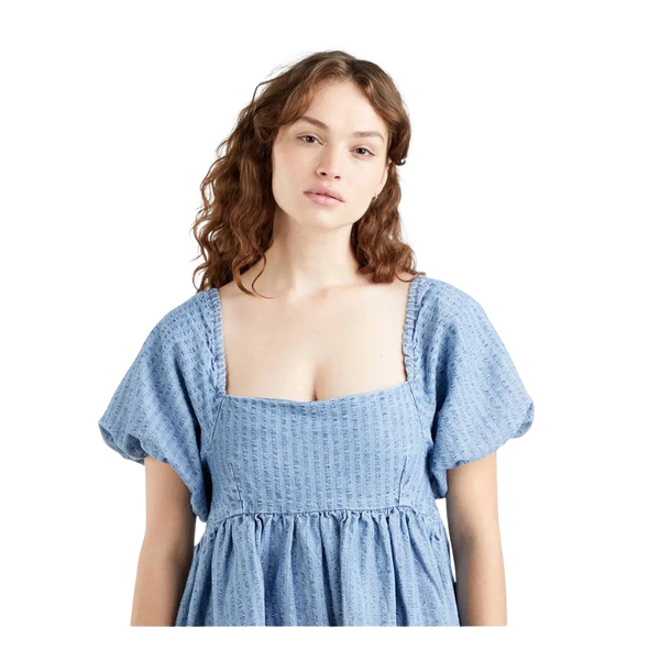 Levi's Sage Denim Dress