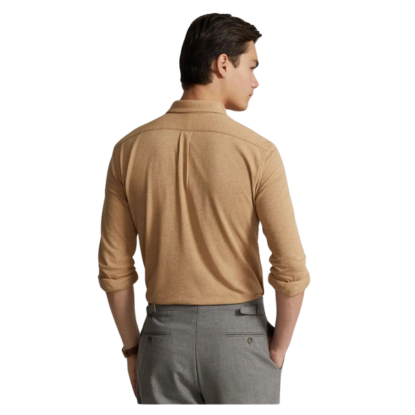 Polo Ralph Lauren Long Sleeve Knit Shirt