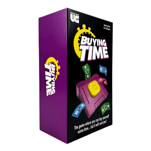 University Games Buying Time
