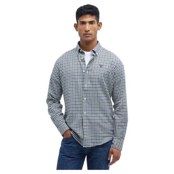 Barbour Finkle Tailored Gingham Shirt