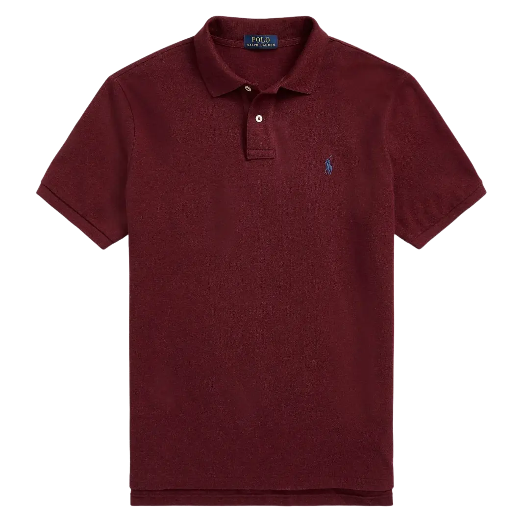 Polo Ralph Lauren Short Sleeve Polo Shirt Coes