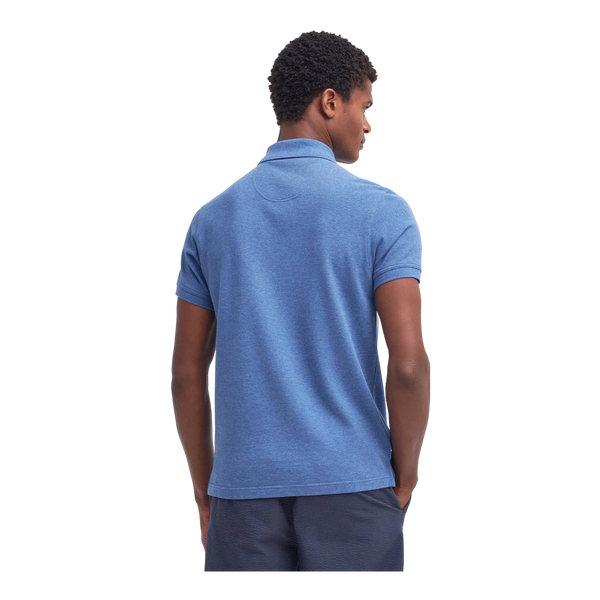 Barbour Tartan Pique Polo Shirt