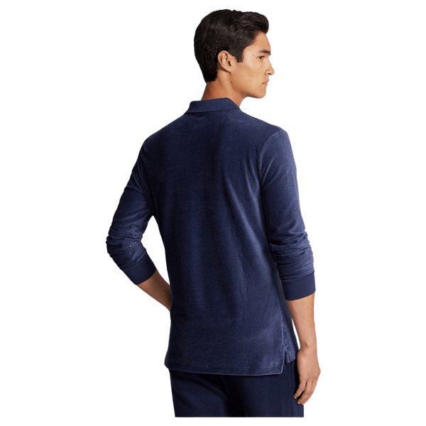 Polo Ralph Lauren Long Sleeve Corduroy Polo Shirt