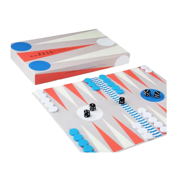 Printworks Backgammon