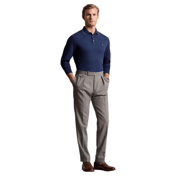 Polo Ralph Lauren Long Sleeve Polo Shirt