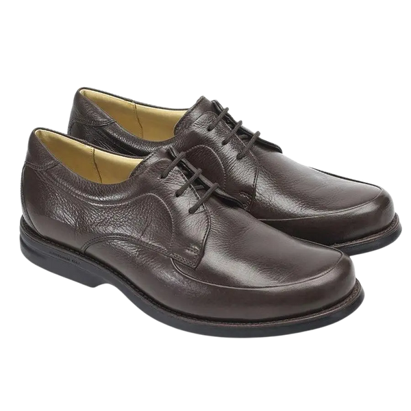 Anatomic New Recife Leather Shoes for Men in Brown