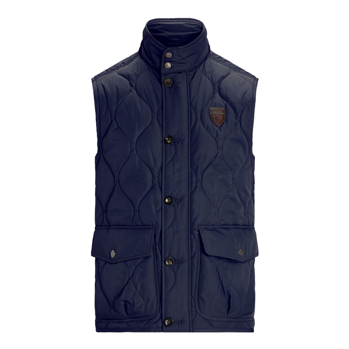 Ralph lauren mens gilet uk shop