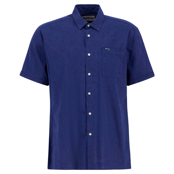 Barbour Nelson Short Sleeve Summer Fit Shirt
