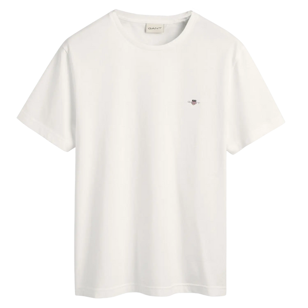 GANT Shield Short Sleeve T-Shirt for Men