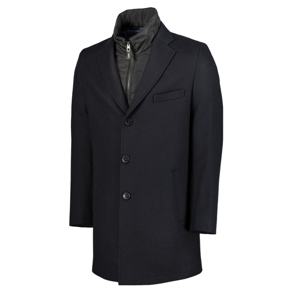 S4 New Edison Coat