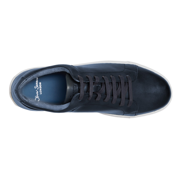 Oliver Sweeney Hayle Leather Trainer for Men