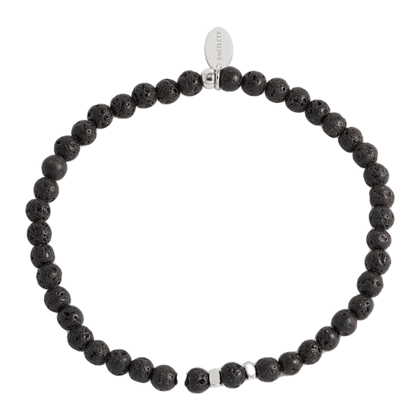 Bartlett 4mm Gemstone Beaded Bracelet