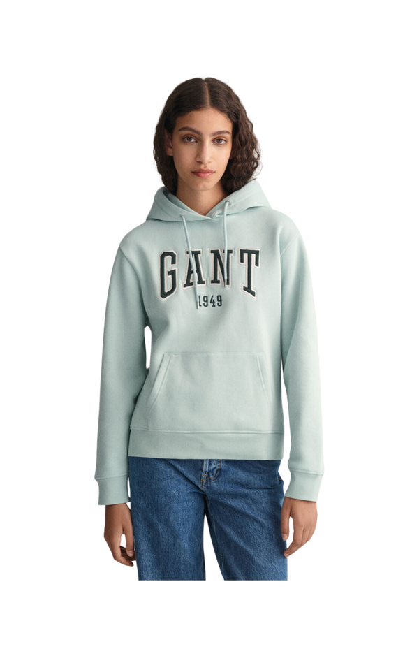 GANT Graphic Hoodie for Women