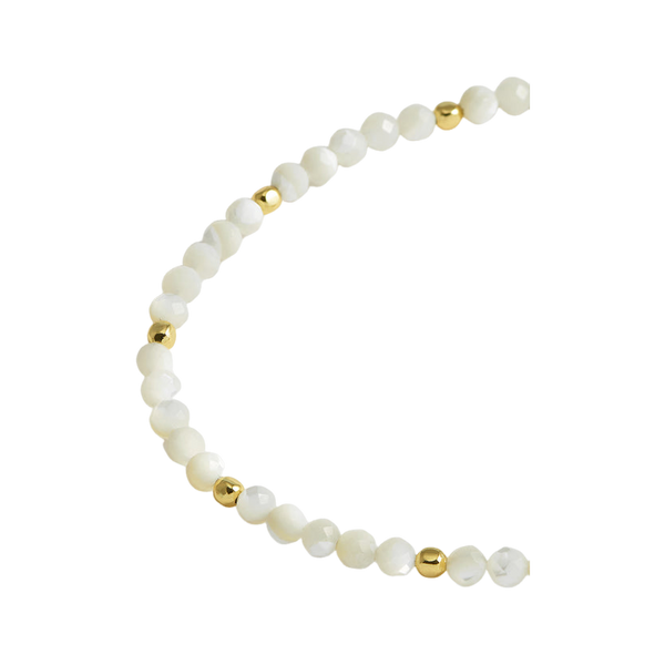 Estella Bartlett Faceted Mop Amelia Bracelet