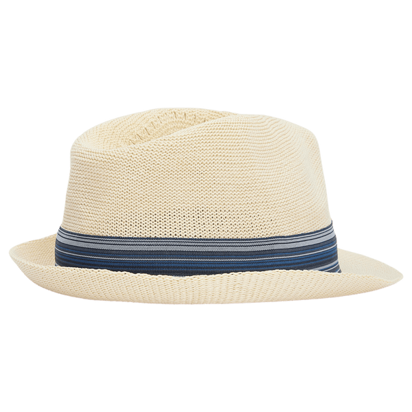 Barbour Belford Trilby Summer Hat for Men