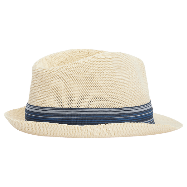 Barbour Belford Trilby Summer Hat