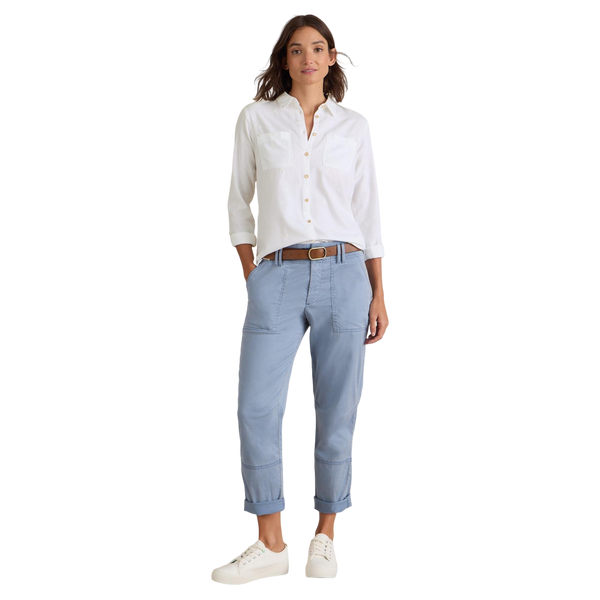 White Stuff Sophie Organic Cotton Shirt