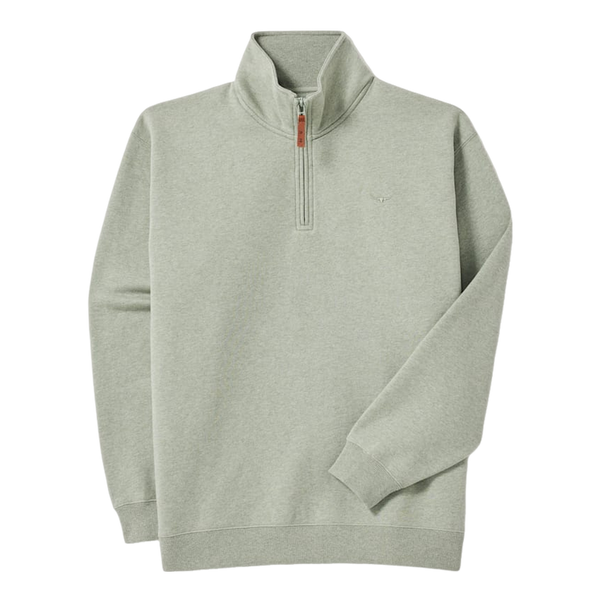 R. M. Williams Mulyungarie 1/4 Zip Sweatshirt