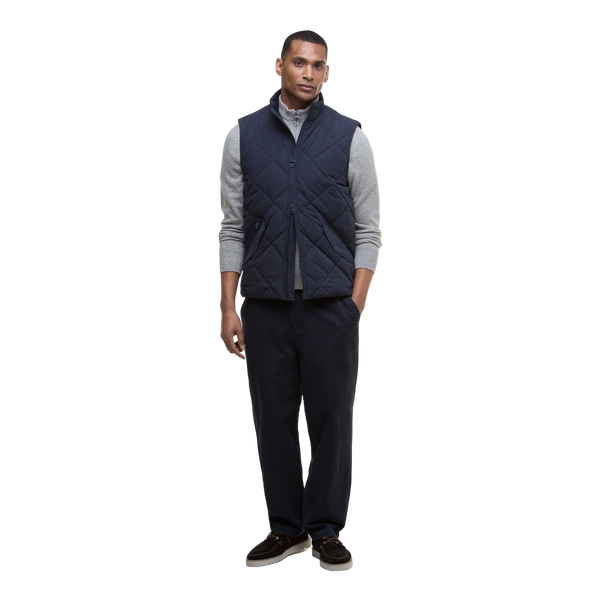 Barbour City Chelsea Quilted Gilet