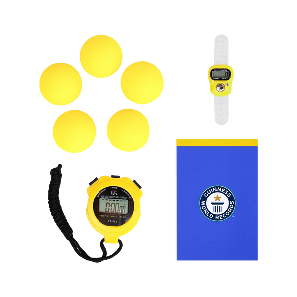Suck UK Record Breaker Kit