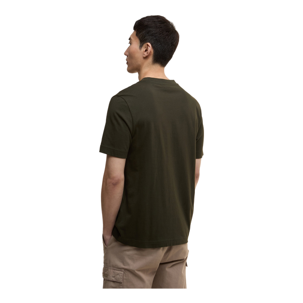 Barbour International Morris Motorbike Graphic T-shirt