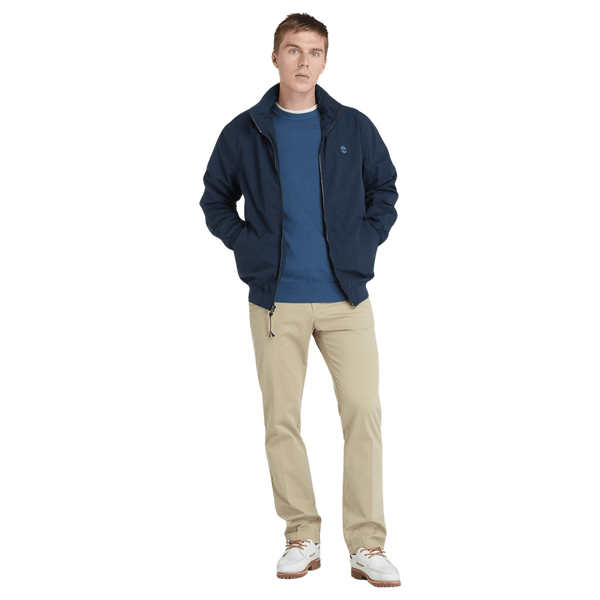 Timberland Water-Resistant Bomber Jacket