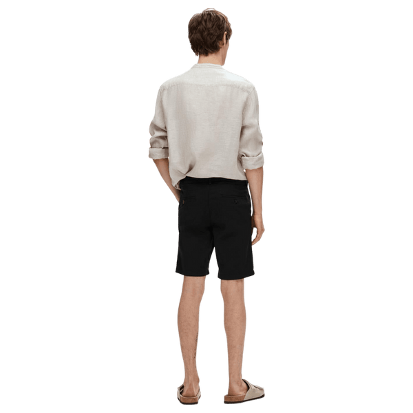 Selected Slim Miles Flex Shorts for Men