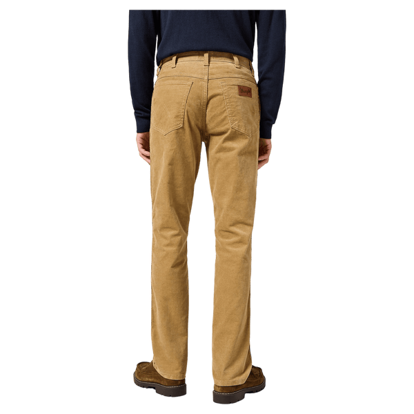 Wrangler Texas Slim Needle Cord Jeans
