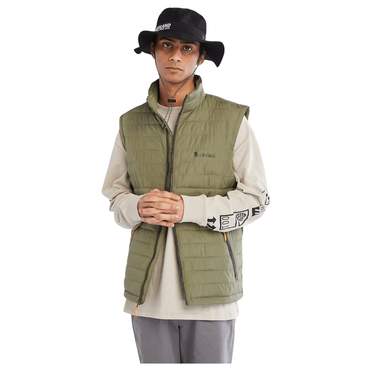 Timberland Axis Peak Gilet Coes