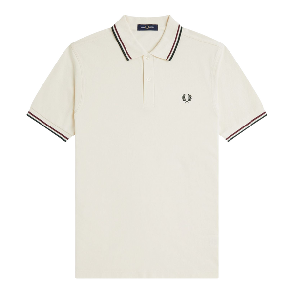 Fred Perry Twin Tipped Polo Shirt