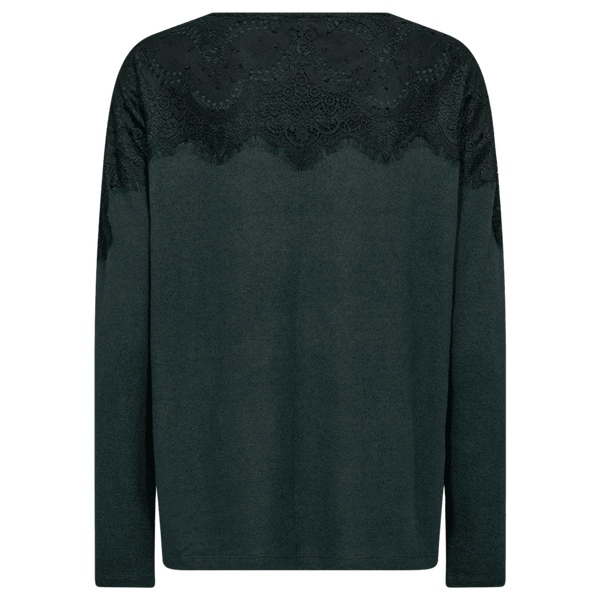 Soya Concept Biara Lace Knit Top